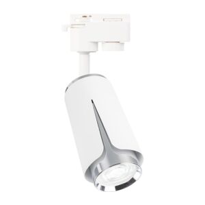 Bodové svítidlo do lištového systému FLOWER 1xGU10/8W/230V bílá