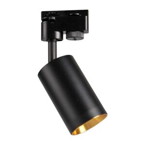 Bodové svítidlo do lištového systému MARIBEL 1xGU10/10W/230V černá