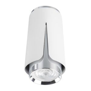 Bodové svítidlo FLOWER 1xGU10/8W/230V bílá