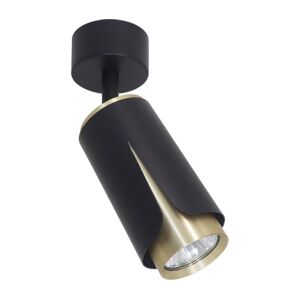 Bodové svítidlo FLOWER 1xGU10/8W/230V černá