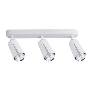 Bodové svítidlo FLOWER 3xGU10/8W/230V bílá