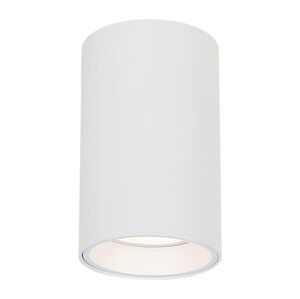 Bodové svítidlo GENESIS 1xGU10/8W/230V 10 cm bílá