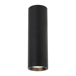 Bodové svítidlo GENESIS 1xGU10/8W/230V 20 cm černá