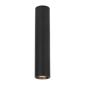 Bodové svítidlo GENESIS 1xGU10/8W/230V 30 cm černá