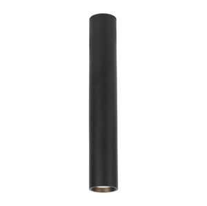 Bodové svítidlo GENESIS 1xGU10/8W/230V 40 cm černá