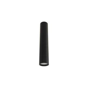 Bodové svítidlo KARADON 1xGU10/30W/230V 29 cm černá