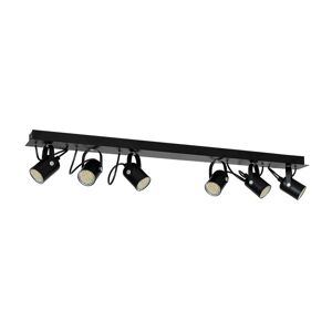 Bodové svítidlo MARK 6xGU10/8W/230V