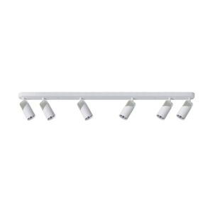Bodové svítidlo NEO 6xGU10/8W/230V bílá