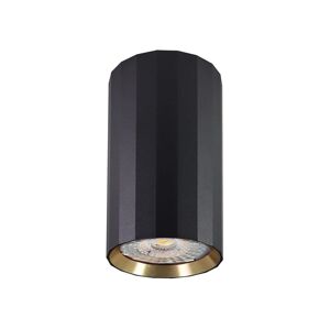 Bodové svítidlo NICEA 1xGU10/10W/230V černá