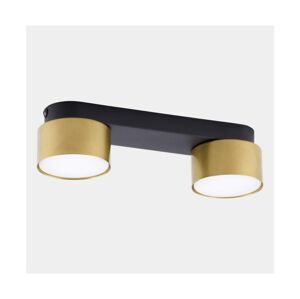 Bodové svítidlo SPACE GOLD 2xGX53/15W/230V