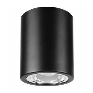 LED Bodové svítidlo TACO 1xE27/15W/230V černá