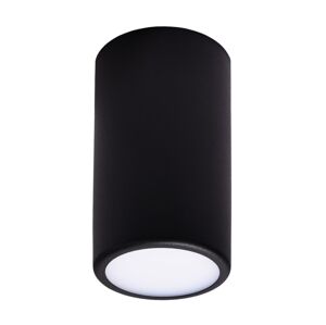 Bodové svítidlo TB 1xE27/24W/230V černá