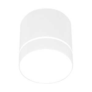 Bodové svítidlo TUBA 1xGU10/15W/230V bílá
