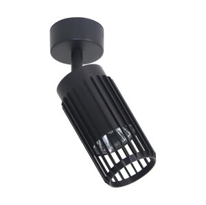 Bodové svítidlo VERTICAL 1xGU10/8W/230V černá