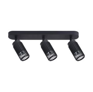 Bodové svítidlo VERTICAL 3xGU10/8W/230V černá