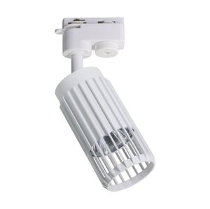Bodové svítidlo VERTICAL do lištového systému 1xGU10/8W/230V bílá