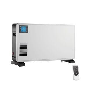 BRILAGI Brilagi - Horkovzdušný konvektor 2300W/230V LCD displej bílá + DO