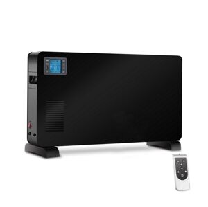 BRILAGI Brilagi - Horkovzdušný konvektor 2300W/230V LCD displej černá + DO