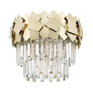 Brilagi Brilagi - LED Křišťálové stropní svítidlo MIRAGE 5xE14/40W/230V