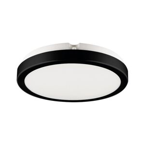 Brilagi Brilagi - LED Koupelnové stropní svítidlo PERA LED/18W/230V pr. 22 cm IP65 černá