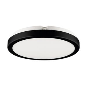 Brilagi Brilagi - LED Koupelnové stropní svítidlo PERA LED/24W/230V pr. 28 cm IP65 černá