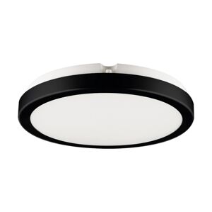 Brilagi Brilagi - LED Koupelnové stropní svítidlo PERA LED/24W/230V pr. 28 cm IP65 černá