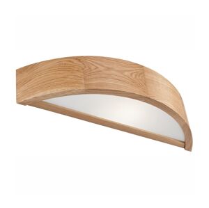 Brilagi Brilagi - LED Nástěnné svítidlo CARVALHO 1xE27/60W/230V dub