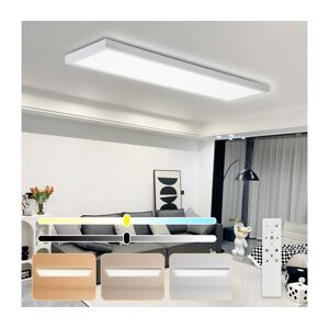 Brilagi Brilagi-LED Stmívatelné koupelnové svítidlo FRAME SMART LED/50W/230V IP44 bíl+DO