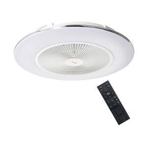 Brilagi Brilagi - LED Stmívatelné svítidlo s látorem AURA LED/38W/230V bílá + DO