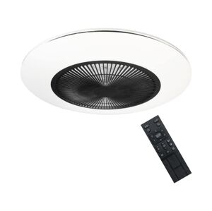 BRILAGI Brilagi - LED Stmívatelné svítidlo s látorem AURA LED/38W/230V černá + DO