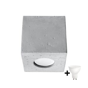 Brilagi -  LED Bodové svítidlo MURO 1xGU10/7W/230V beton BR.0489