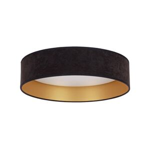 BRILAGI Brilagi - LED Stropní svítidlo VELVET LED/24W/230V 3000/4000/6400K černá/zlatá