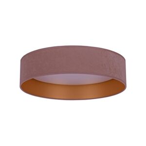 BRILAGI Brilagi - LED Stropní svítidlo VELVET LED/24W/230V 3000/4000/6400K růžová/zlatá