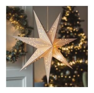 Brilagi Brilagi - LED Vánoční dekorace LED/2xAA hvězda teplá bílá