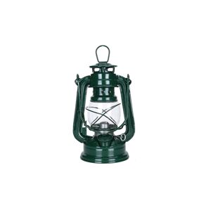 Brilagi - Petrolejová lampa LANTERN 19 cm zelená PGRE19