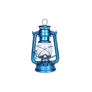 Brilagi - Petrolejová lampa LANTERN 24,5 cm tmavě modrá PTUR24