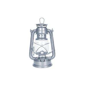 Brilagi Brilagi - Petrolejová lampa LANTERN 24,5 cm stříbrná