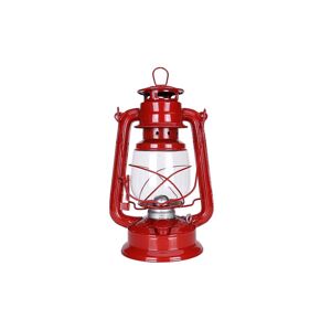 BRILAGI Brilagi - Petrolejová lampa LANTERN 28 cm červená