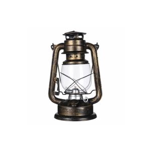Brilagi Brilagi - Petrolejová lampa LANTERN 28 cm měděná