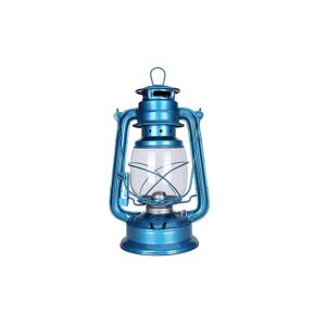 Brilagi - Petrolejová lampa LANTERN 28 cm tmavě modrá PTUR28