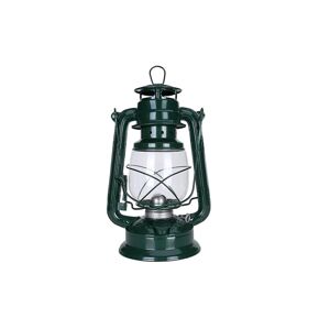 Brilagi - Petrolejová lampa LANTERN 28 cm zelená PGRE28