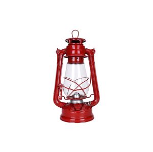 Brilagi Brilagi - Petrolejová lampa LANTERN 31 cm červená