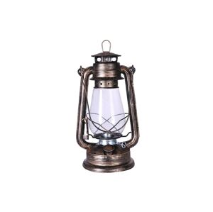 Brilagi Brilagi - Petrolejová lampa LANTERN 31 cm měděná