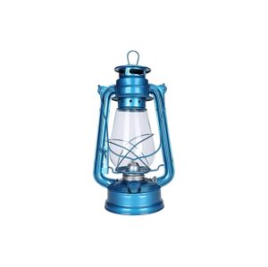 Brilagi Brilagi - Petrolejová lampa LANTERN 31 cm tmavě modrá