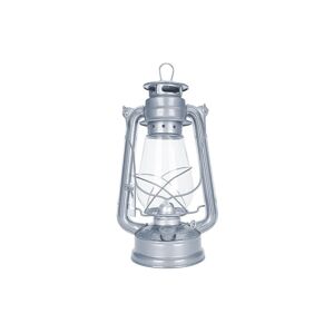 Brilagi Brilagi - Petrolejová lampa LANTERN 31 cm stříbrná