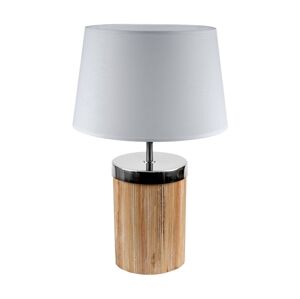 BRILAGI Brilagi - Stolní lampa FERNI 1xE27/40W/230V šedá