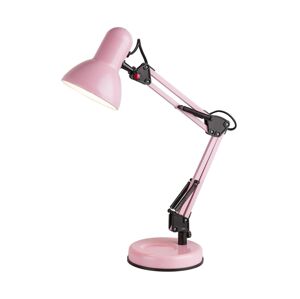 Brilagi Brilagi - Stolní lampa ROMERO 1xE27/60W/230V růžová