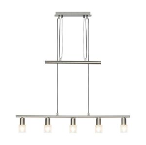 Brilliant Brilliant - LED Lustr na lanku LEA 5xE14/4W/230V