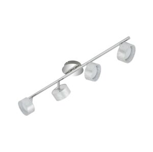 Briloner Briloner 2038-044 - LED Bodové svítidlo PRO 4xLED/5W/230V