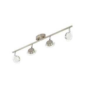 Briloner Briloner 2798-042 - LED Bodové svítidlo STONE 4xLED/4,5W/230V